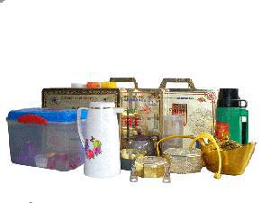 生活日用橡胶制品 从兰溪市董宅桥塑料厂看生活日用品产业