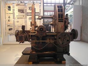 时光的印记 大华工业遗产博物馆中的生活日用品